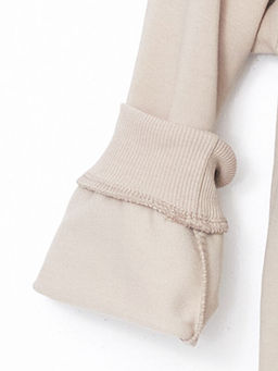 Bisiklet Yaka Bask?l? Erkek Bebek Sweatshirt - Waikiki фото 3