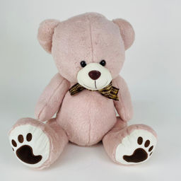 Мягкая игрушка Мишка с бантиком 40 см (арт. 0880-8) - Storyland фото 15