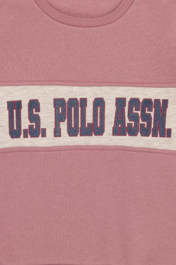 K_z _ocuk Lila Pijama Tak_m_