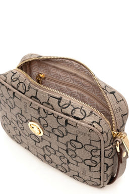 U. S. Polo Assn / Женская сумка через плечо из норки - U.s. polo assn фото 7