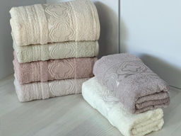 Полотенце LUZZ MARY (50*90) 6 шт