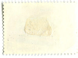 Марка Железнодорожно-паромное сообщение ГДР-СССР 1986 год