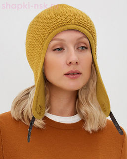 496-ТД Ушанка женская (56-58)