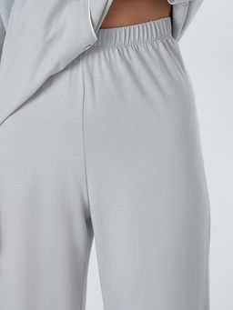 Комплект домашний женский серый - Mark formelle фото 8