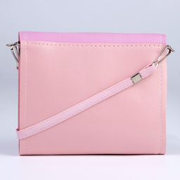 Сумка детская Авокато на клапане, цвет розовый - NAZAMOK KIDS фото 4