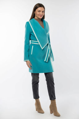 Пальто  демисезонное - El podio фото 4