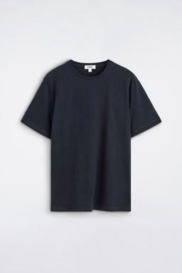 CAMISETA DE ALGOD?N DE CUELLO REDONDO - H&m фото 3