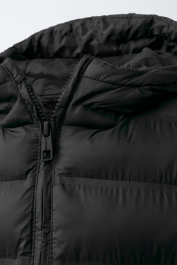 ULTRALIGHT WATER-REPELLENT GILET - Zara фото 4