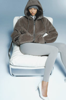 Chaqueta con capucha - H&m фото 2