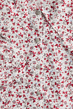 Blusa con cuello marinero - H&m фото 5