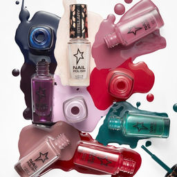 Stellary Лак для ногтей /Nail polish, тон: 67  фото 4