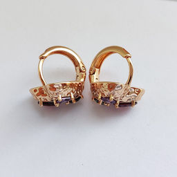 Серьги