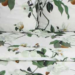 Постельное бельё Экономь и Я 2 сп Organum 175х215см, 180х215см, 70х70см-2 шт, полисатин, 80 г/м  фото 2