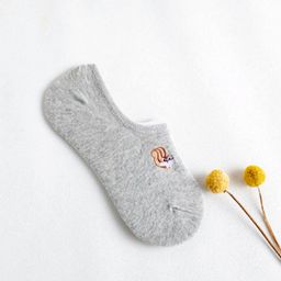 Следки р.35-40 Small print 2 Серые