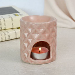 Аромалампа 9 см / 8235 /уп 120/ (Розовый) - Галеонтрейд фото 14