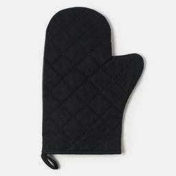 Кухонный набор Царь на кухне, варежка-прихватка 20х28 см, молоток деревянный - Доляна фото 4