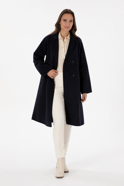 Kad_n Lacivert Ka_e Kaban - U.s. polo assn фото 3