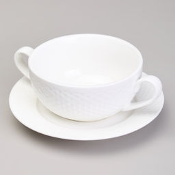 БУЛЬОННИЦА С БЛЮДЦЕМ LEFARD INFINITY 300 МЛ  фото 3