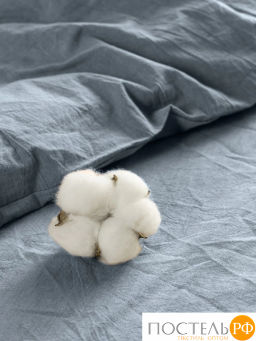 КПБ PRIME PRIVE СМОГЕН голубой  фото 18