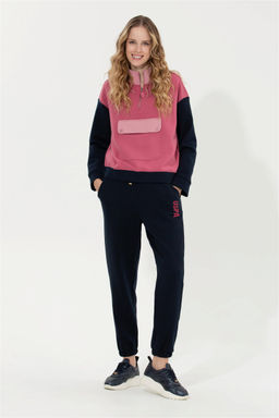 Женские темно-синие спортивные штаны Неожиданная скидка в корзине