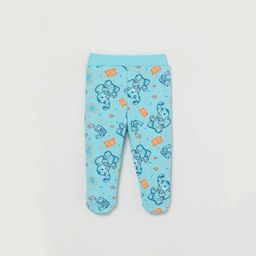 CRB wear/CWNB 70080-43-285 Ползунки для мальчика, голубой/Ex.Cherubino  фото 2
