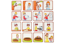 Дидактическая игра Сюжетные картинки - Smiledecor фото 2