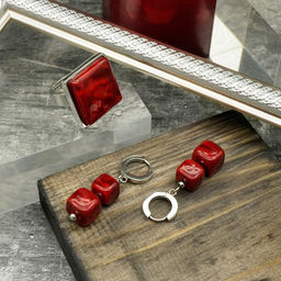 Серьги из муранского стекла - Vloes фото 10