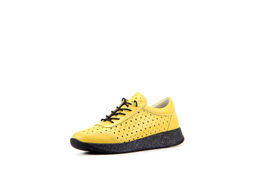 Кроссовки 142.p.157bl yellow