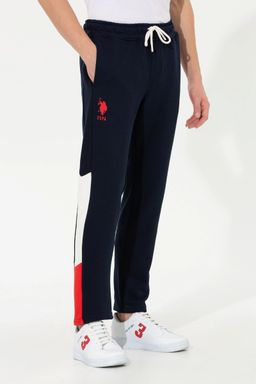 U. S. Polo Assn / Мужские темно-синие вязаные брюки - U.s. polo assn фото 3