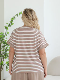 Джемпер М3-5528/3 - Wisell фото 10