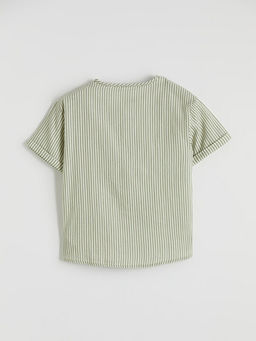 ?izgili Erkek ?ocuk G?mlek