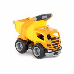 ГрипТрак, автомобиль-самосвал (в сеточке) - Полесье фото 8