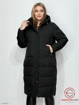 Куртка женская с капюшоном