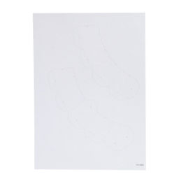 Полигональный конструктор Ракета, 10 листов - Unicon фото 4