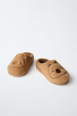 CAPYBARA CAPYFUN  SLIPPERS - Zara фото 3