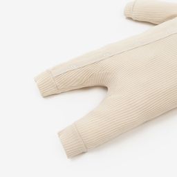 Комбинезон Крошка Я, BASIC LINE, рост 80-86 см, цвет молочный  фото 8
