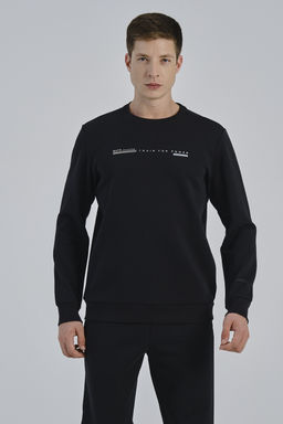 Свитшот Черный