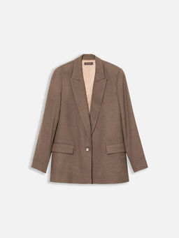 Жакет прямого кроя ML726/aisha - Emka фото 5