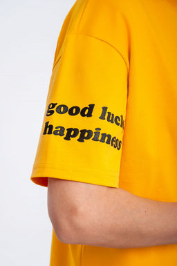 Арт. 2366 Костюм женский с шортами 42-50 (5 шт) Цвет:верх-горчичный,низ-горчичный - Калинка фото 7