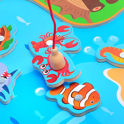 Рыбалка Морское приключение - Щепочка фото 3