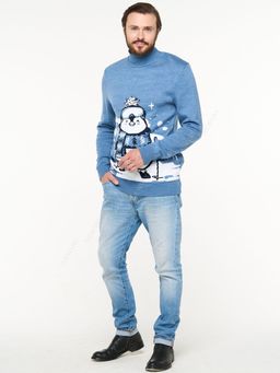 Джемпер мужской 9232-99010 - Vay фото 4