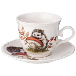 ЧАЙНАЯ ПАРА LEFARD FOREST TALE 220 МЛ 11,6*8,8*7,4 СМ