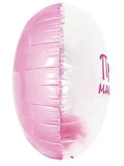 Воздушный шар фольгированный 20" «Привет, Малышка!»