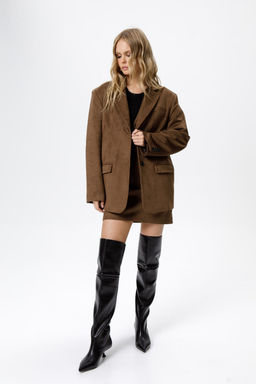 Костюм Pirs 6306 коричневый  фото 3