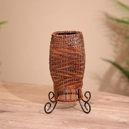 Подсвечник 14×14×24 см