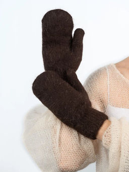 Женские варежки - Pretty mania фото 2
