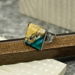 BALI Кольцо KO4624