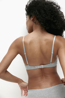 Pack de 2 sujetadores super push-up en algodon - H&m фото 4