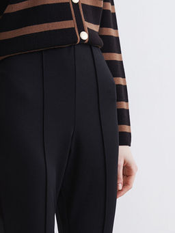 Dar Fit ?spanyol Pa?a Kad?n Pantolon