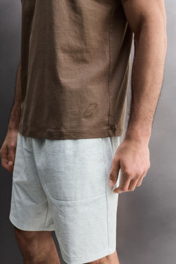 CAMISETA ENTRENAMIENTO CONFORT / Marr?n - Zara фото 10
